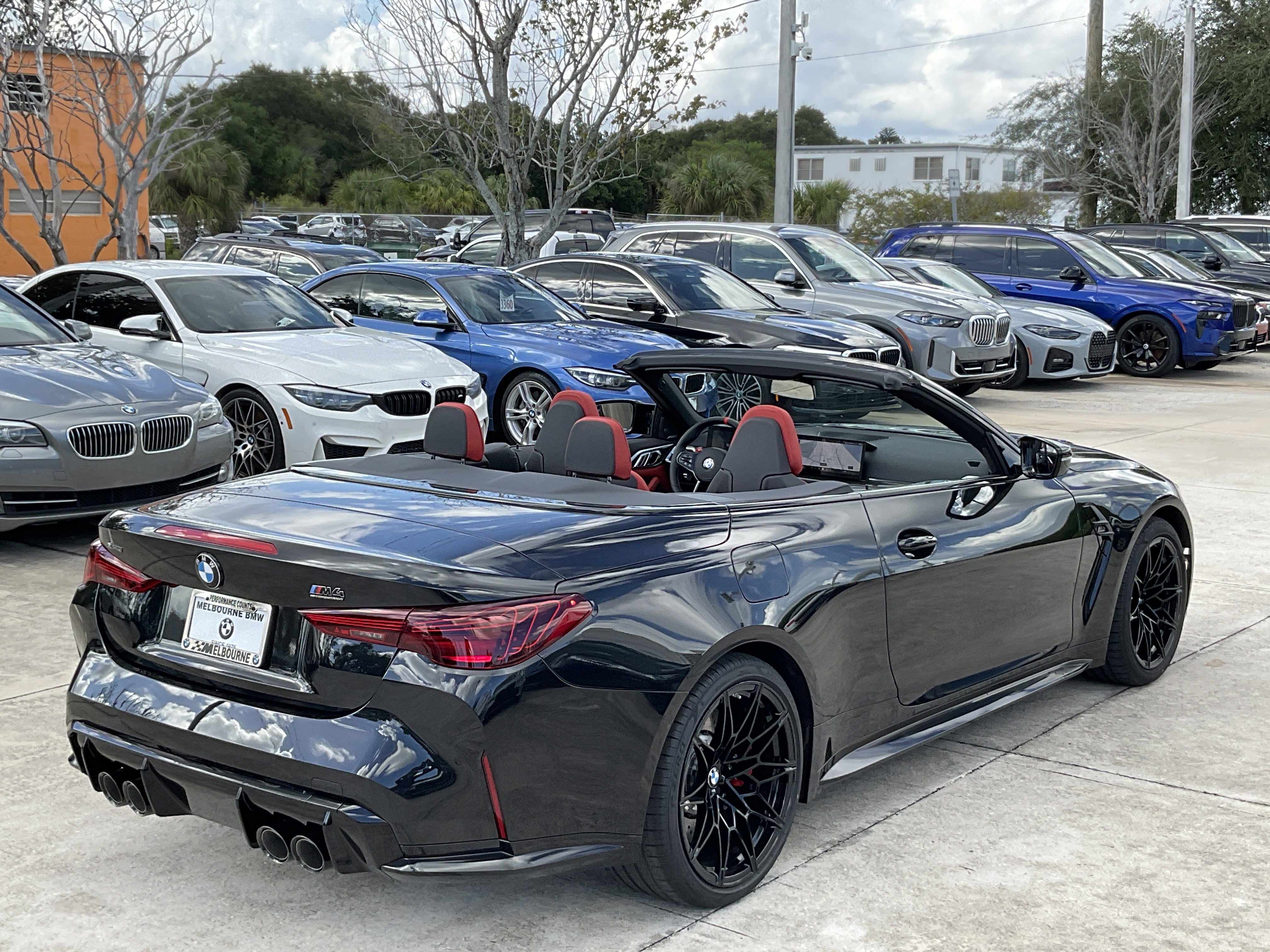 New 2026 BMW M4 xDrive Competition image 9