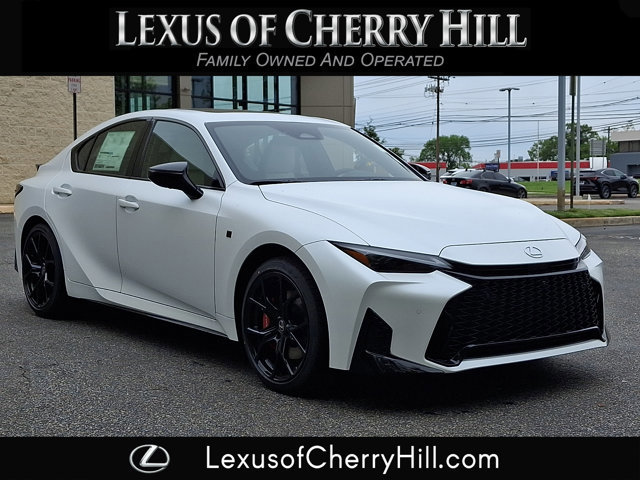 New 2026 Lexus IS 350 F Sport AWD/4WD image 1
