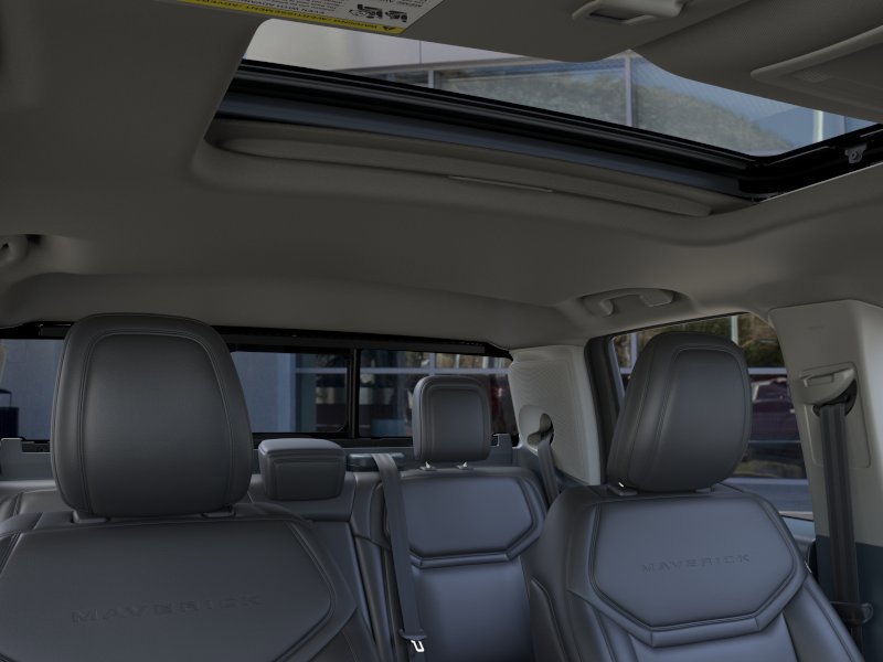 New 2026 Ford Maverick Lariat w/ Black Appearance Package image 13