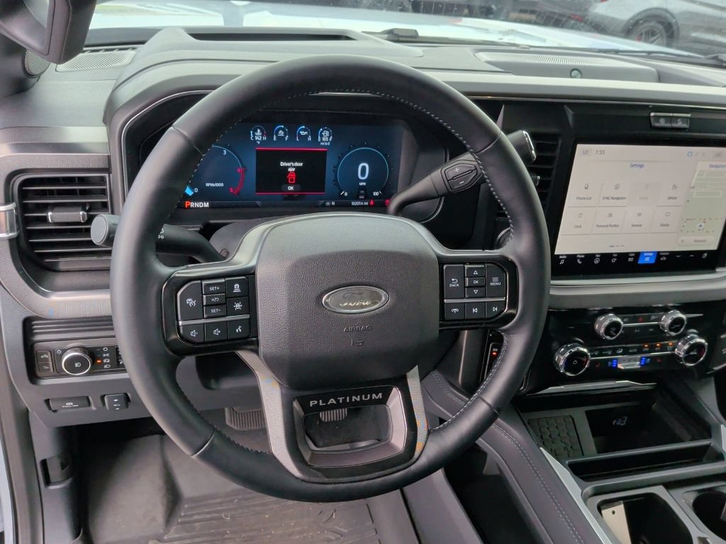 Used 2026 Ford F250 Platinum AWD/4WD image 18