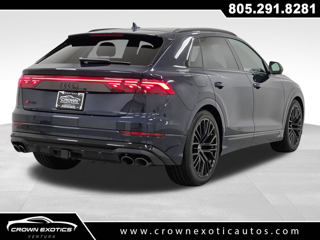 Used 2026 Audi SQ8 Prestige AWD/4WD image 7