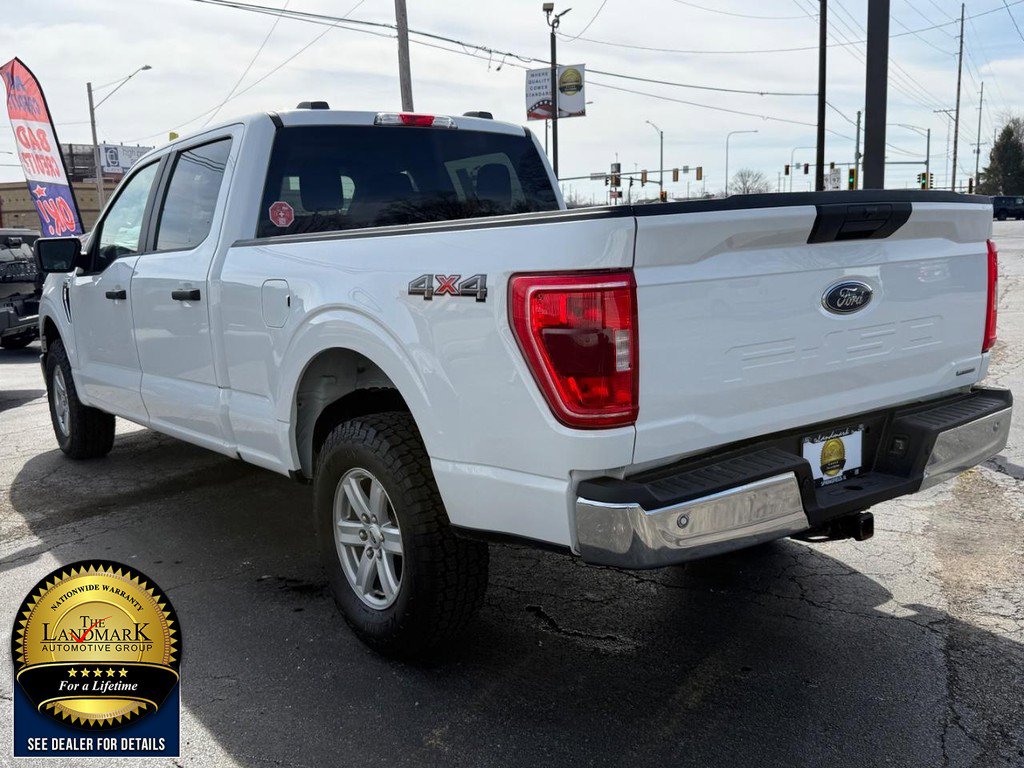 Used 2023 Ford F150 XLT image 7