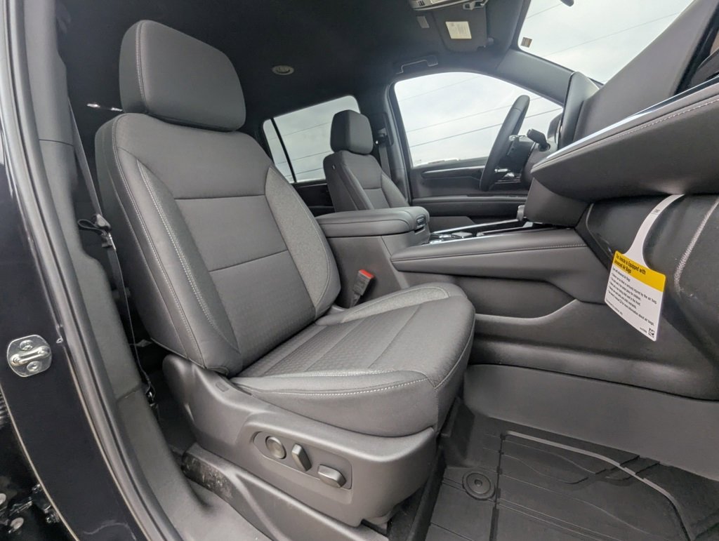 New 2026 Chevrolet Suburban LS w/ Max Trailering Package image 14