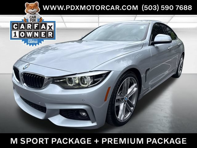Used 2018 BMW 430i Gran Coupe RWD 360° Tour