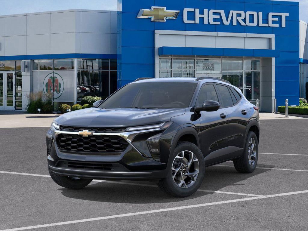 New 2026 Chevrolet Trax LT w/ Driver Confidence Package image 6