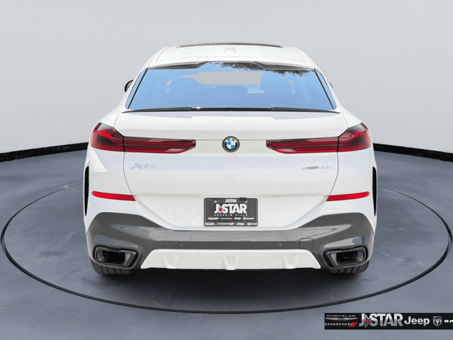 Used 2024 BMW X6 xDrive40i w/ Premium Package AWD/4WD image 6
