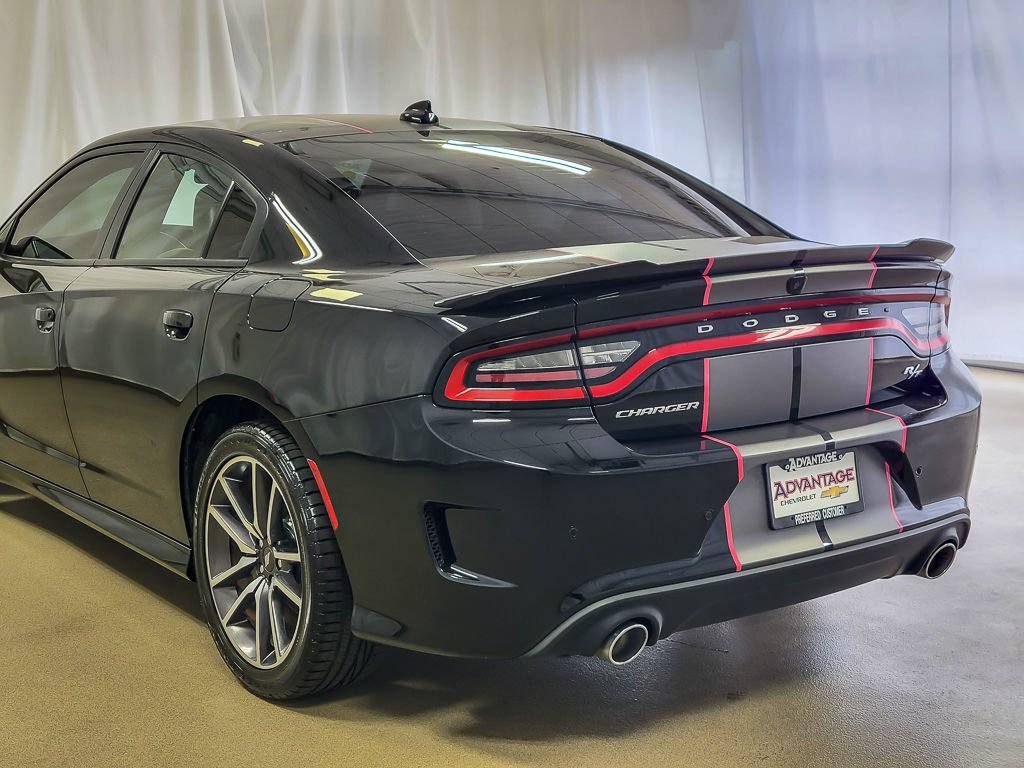 Used 2023 Dodge Charger R/T w/ Plus Group RWD image 7