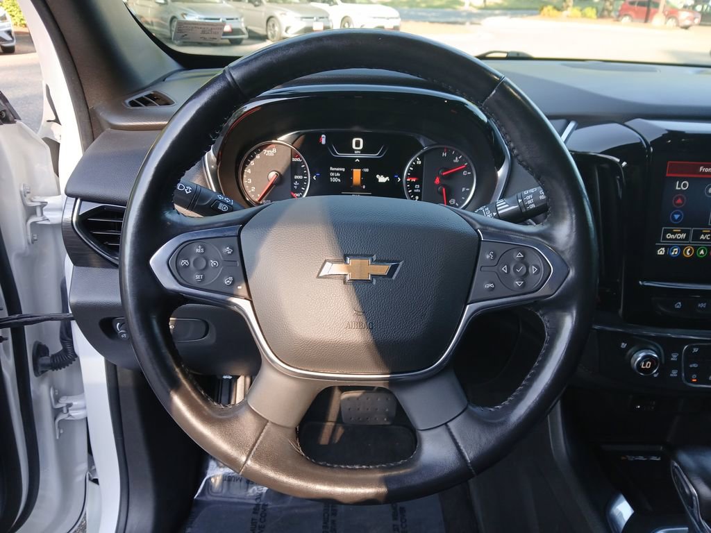Used 2022 Chevrolet Traverse High Country image 14