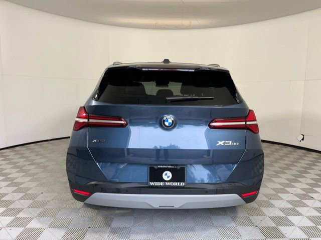 Used 2025 BMW X3 xDrive30i w/ Convenience Package image 6