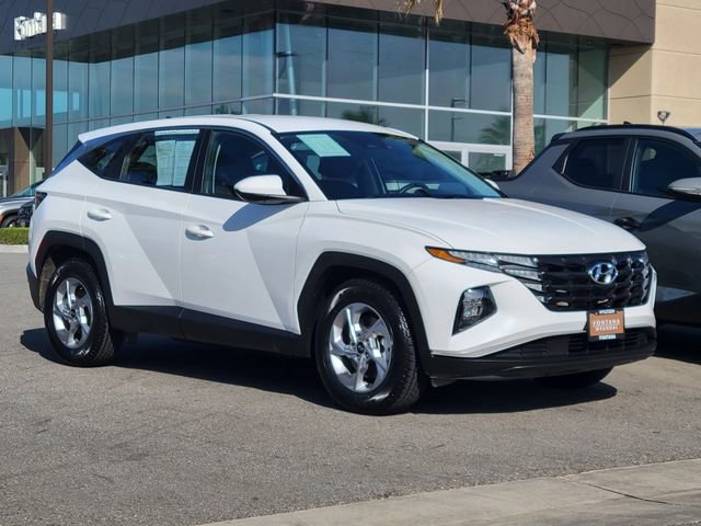 Certified 2024 Hyundai Tucson SE image 29