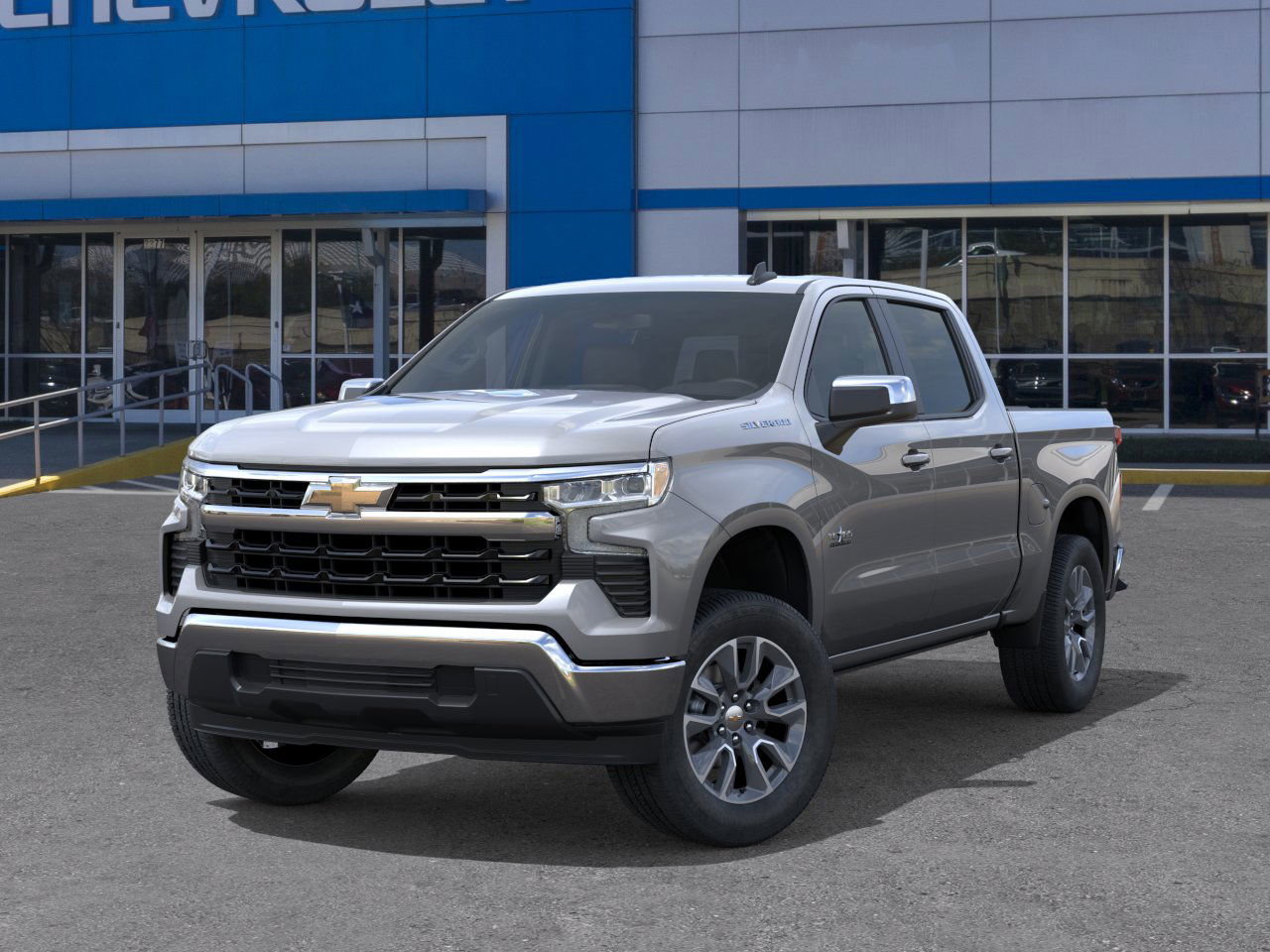 New 2026 Chevrolet Silverado 1500 LT image 6