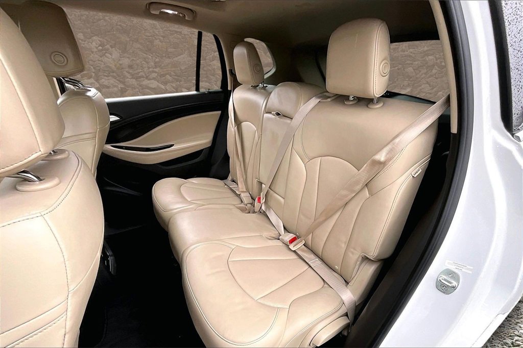 Used 2017 Buick Envision Essence image 23