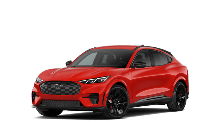 New 2026 Ford Mustang Mach-E GT AWD/4WD image 32