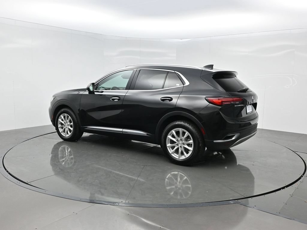 Used 2021 Buick Envision Preferred FWD image 3