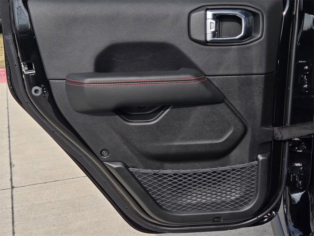 New 2026 Jeep Wrangler Unlimited Rubicon image 11