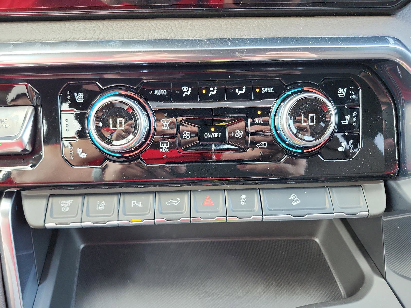 New 2026 GMC Sierra 2500 Denali image 17