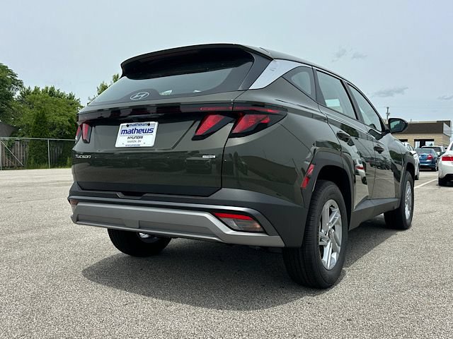 New 2026 Hyundai Tucson SE AWD/4WD image 12