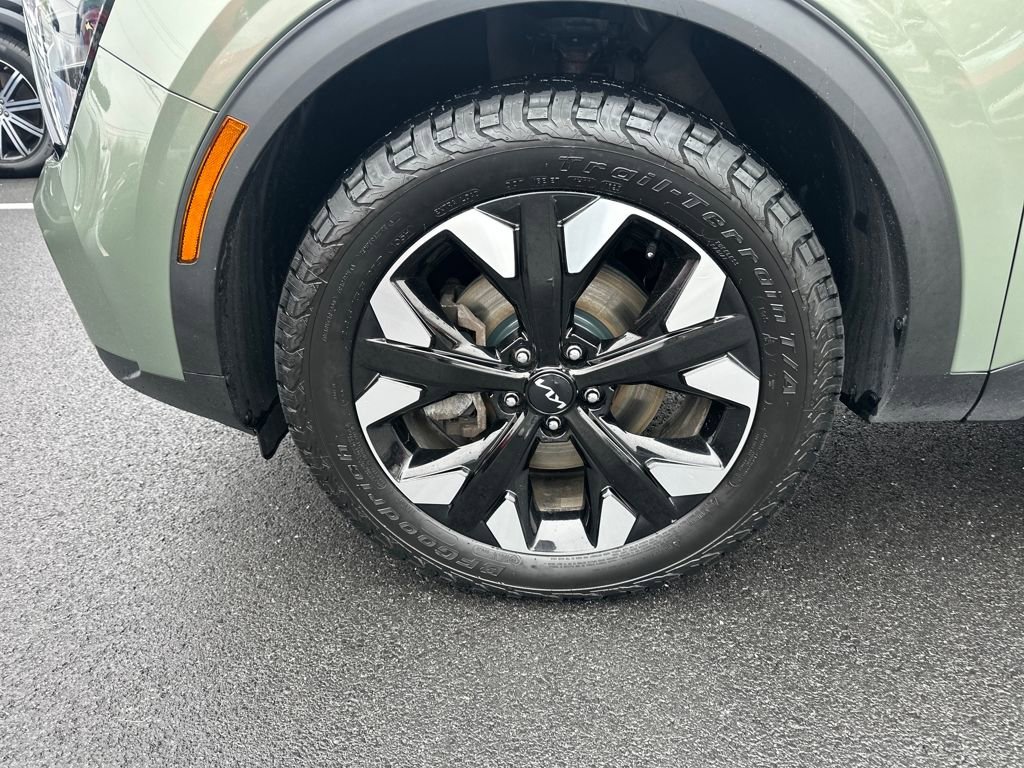 Used 2023 Kia Sportage X-Line w/ X-Line Premium Package AWD/4WD image 12