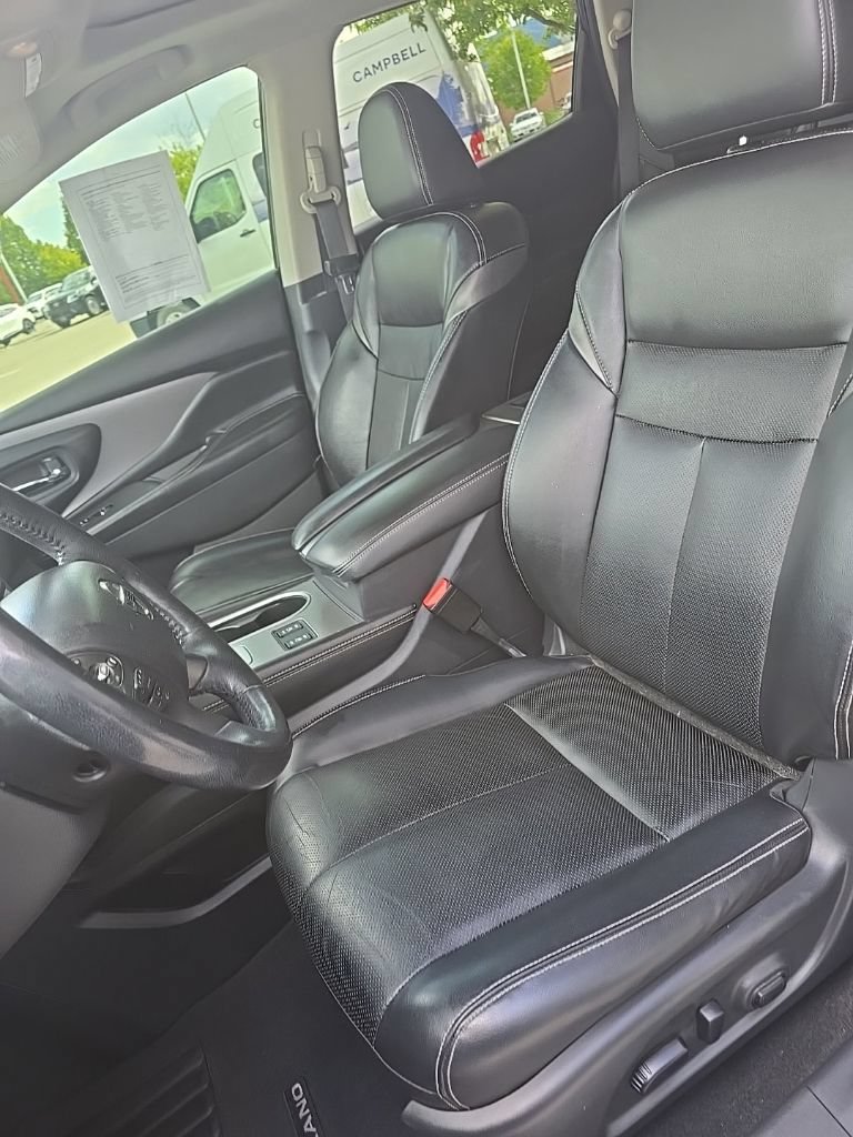 Used 2019 Nissan Murano SL AWD/4WD image 16