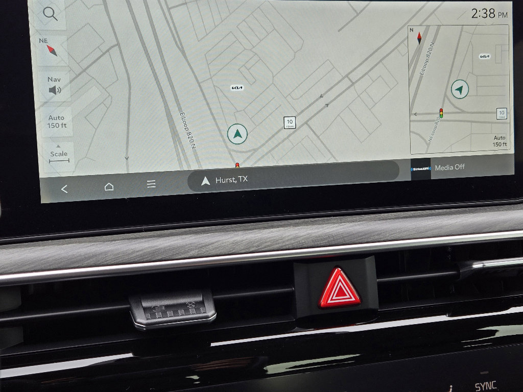 New 2026 Kia K5 EX image 12