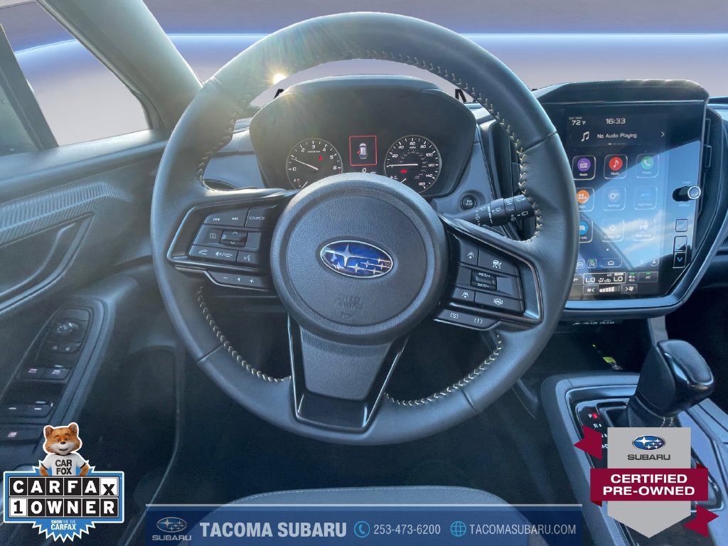 Certified 2025 Subaru Crosstrek 2.5i Sport AWD/4WD image 13