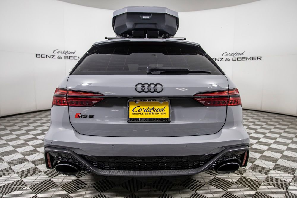 Used 2026 Audi RS 6 performance AWD/4WD image 13