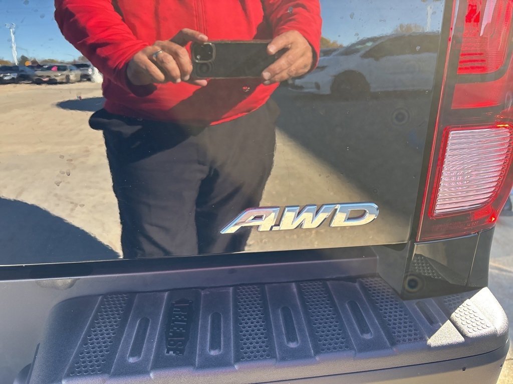 Certified 2023 Honda Ridgeline Black Edition image 16