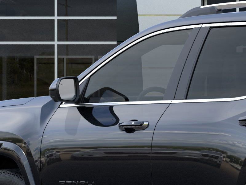 New 2026 GMC Terrain Denali w/ LPO, Black Badging Package AWD/4WD image 12