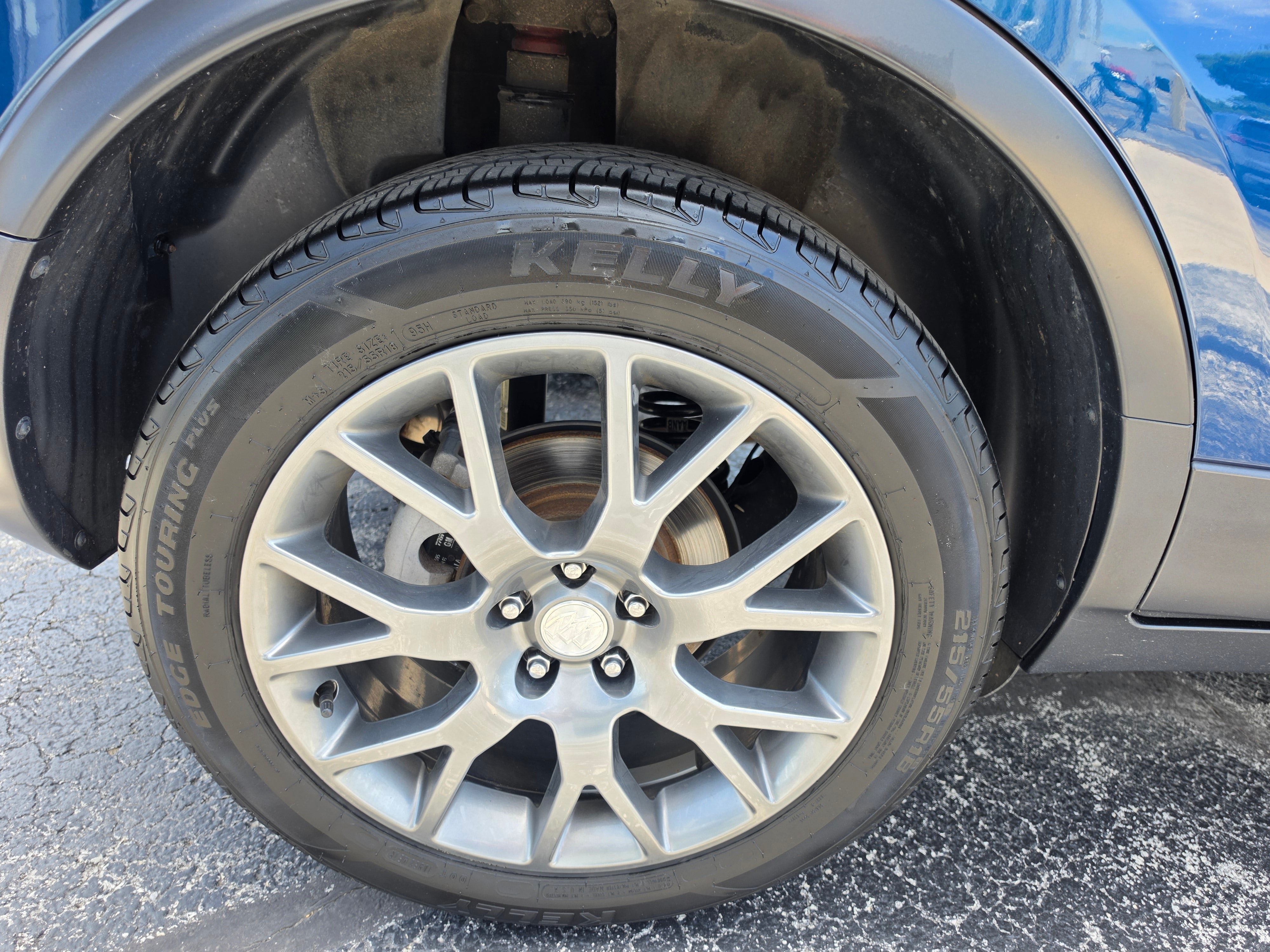 Used 2019 Buick Encore Sport Touring w/ Safety Package FWD image 14