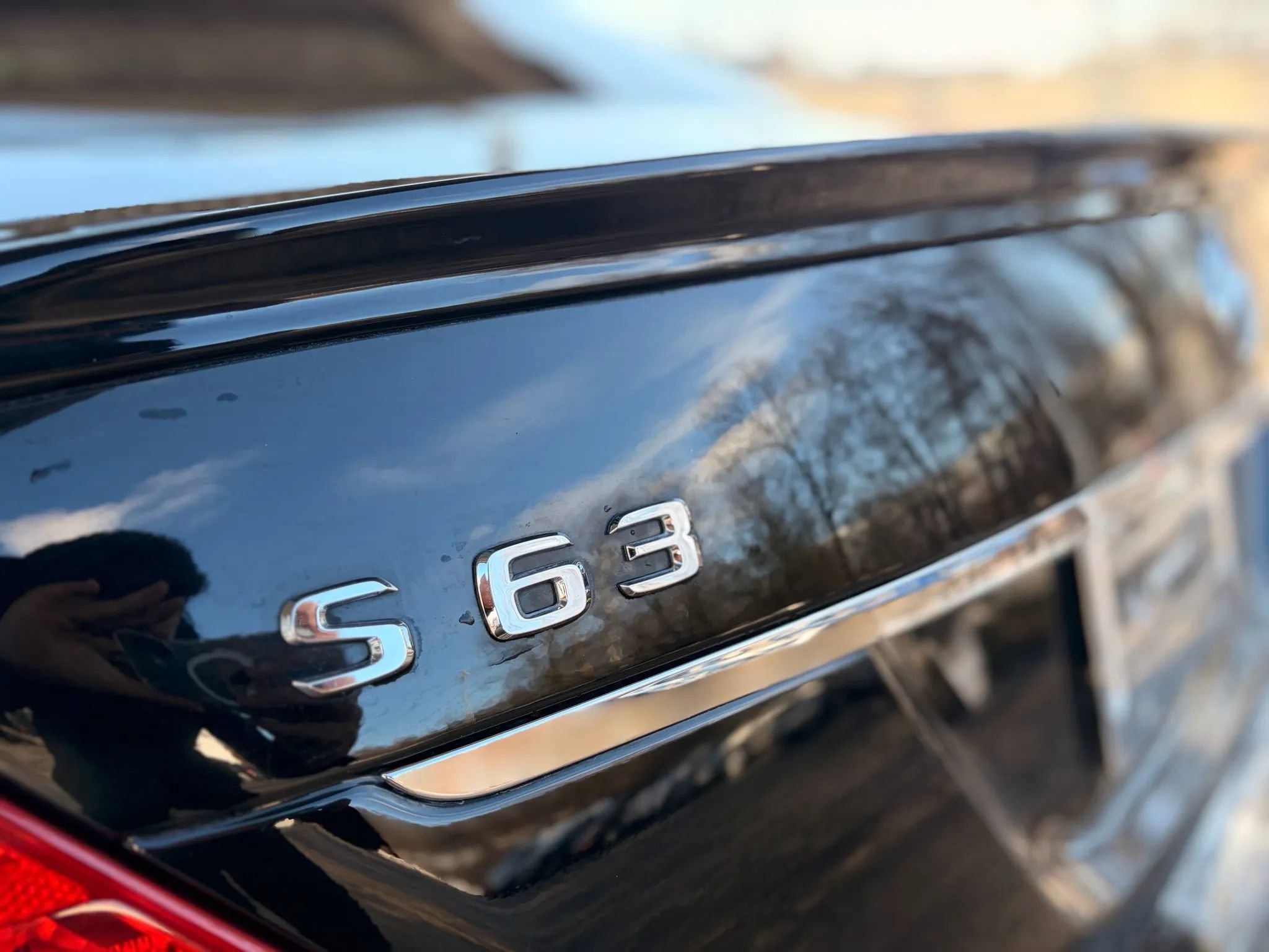 Used 2011 Mercedes-Benz S 63 AMG image 27