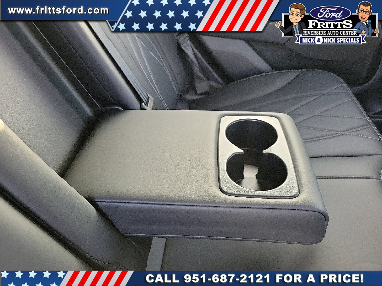 Certified 2025 Ford Mustang Mach-E Select image 16