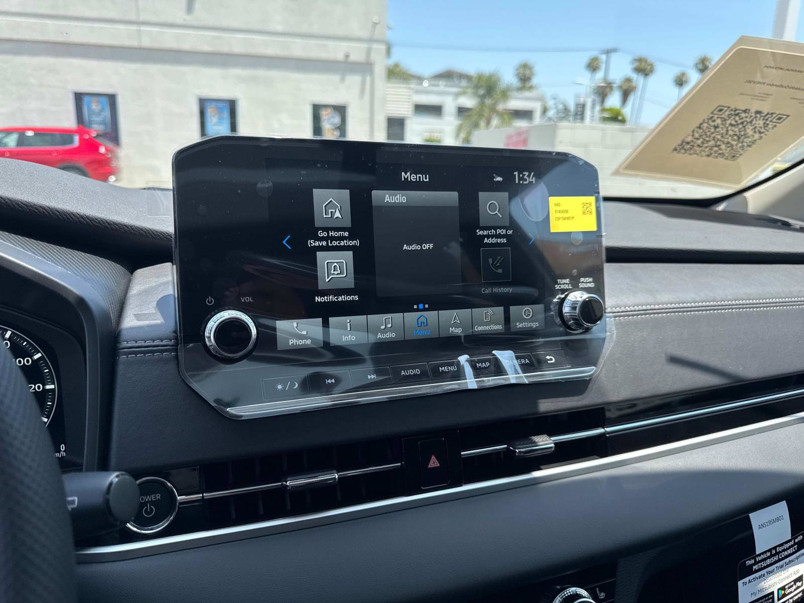 New 2025 Mitsubishi Outlander SEL image 22