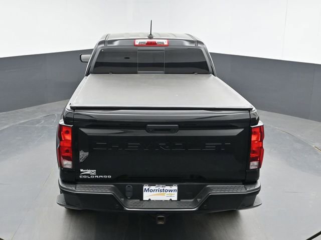 Used 2023 Chevrolet Colorado Trail Boss w/ Technology Package image 36