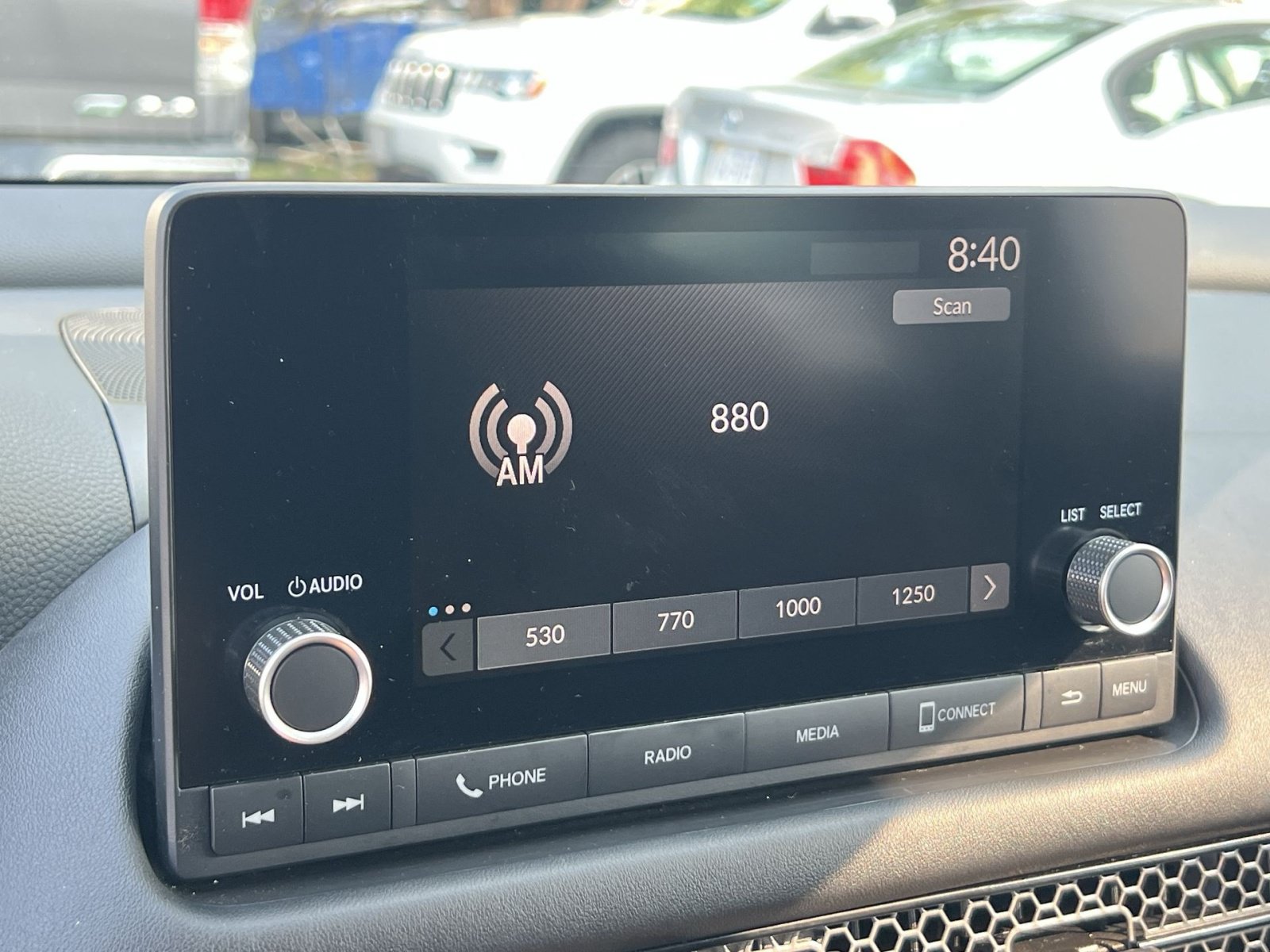 Used 2024 Honda HR-V Sport image 17
