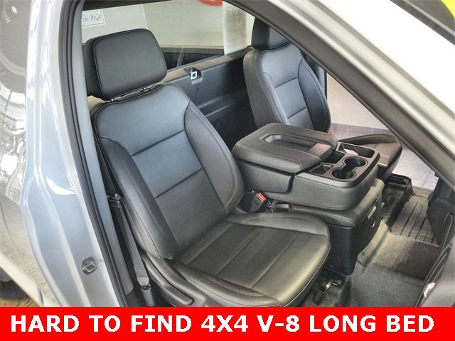 Used 2025 Chevrolet Silverado 1500 W/T w/ Trailering Package image 23