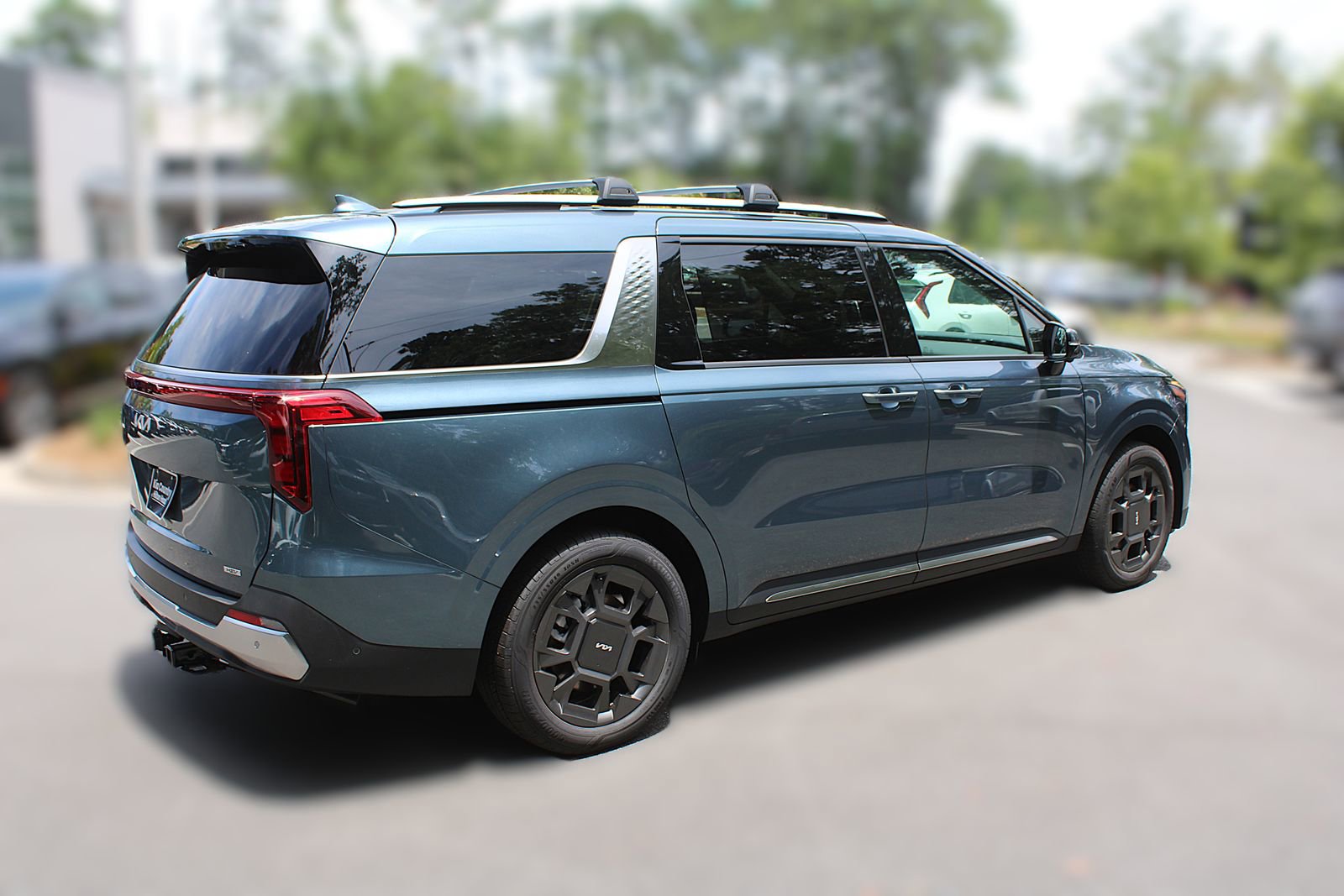 New 2026 Kia Carnival SX FWD image 16