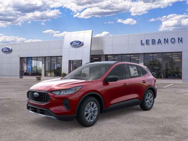 New 2025 Ford Escape Active w/ Active Premium Tech Pack FWD image 2