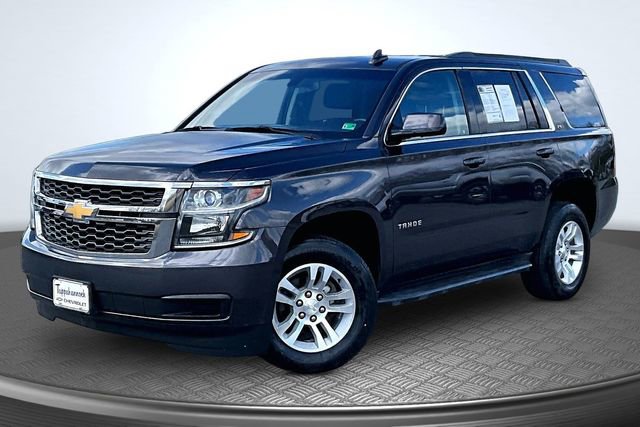 Used 2016 Chevrolet Tahoe LS image 1