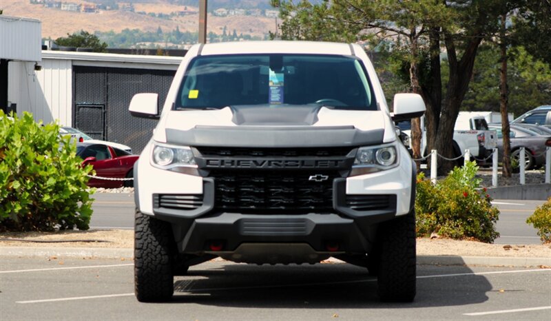 Used 2022 Chevrolet Colorado ZR2 AWD/4WD image 4