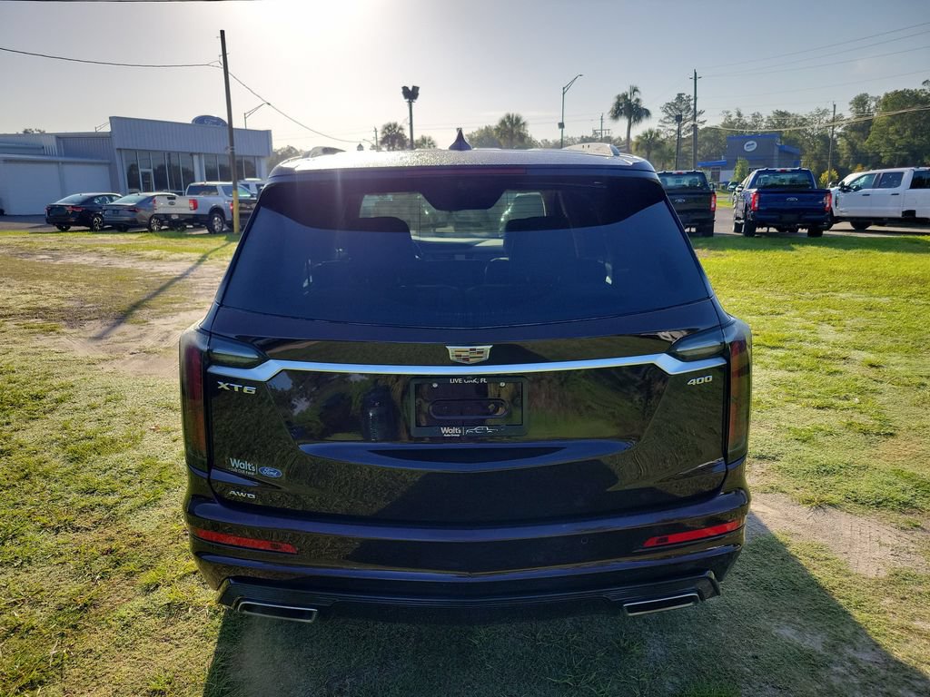 Used 2020 Cadillac XT6 Sport w/ Platinum Package AWD/4WD image 10