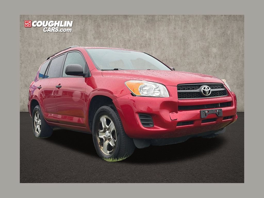 Used 2012 Toyota RAV4 4WD w/ Value Pkg