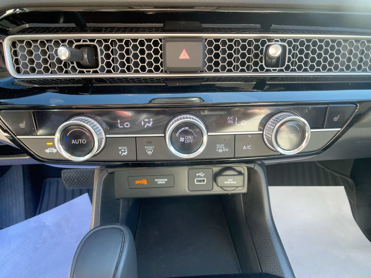 Used 2024 Honda Civic EX image 18