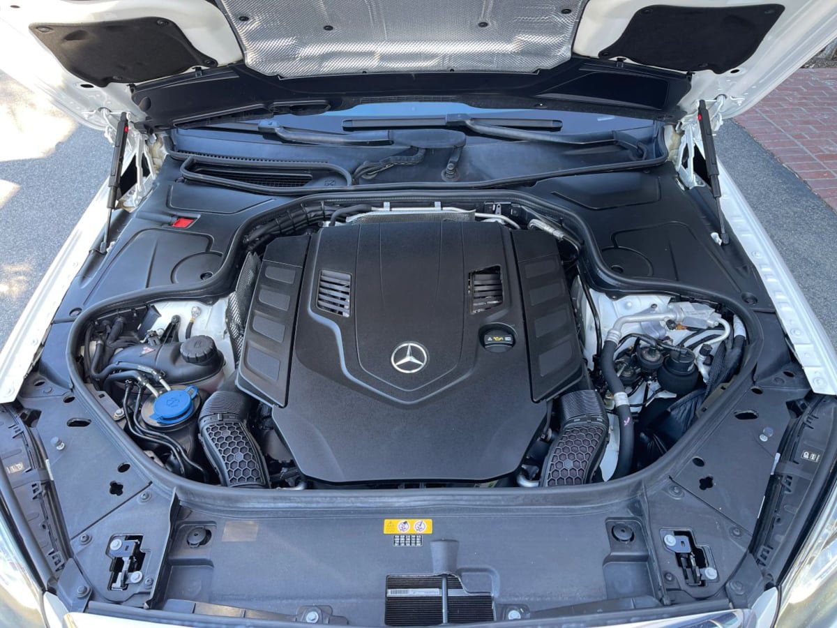 Used 2019 Mercedes-Benz S 560 Sedan image 35