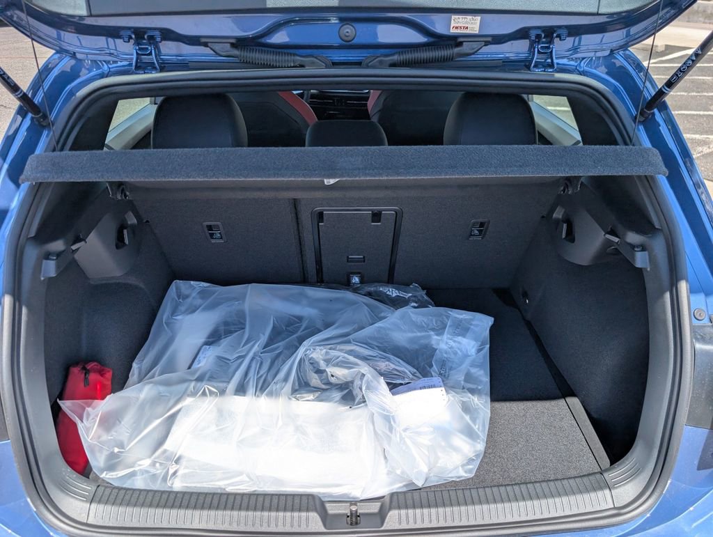 New 2025 Volkswagen GTI SE image 23