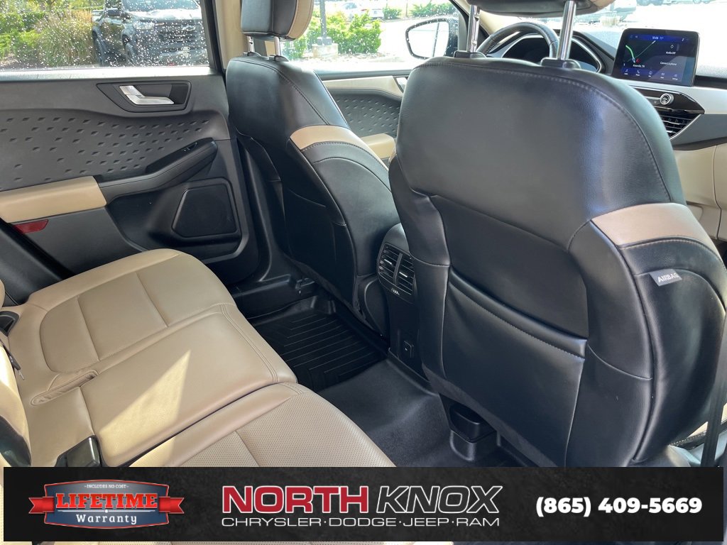 Used 2020 Ford Escape SEL image 24