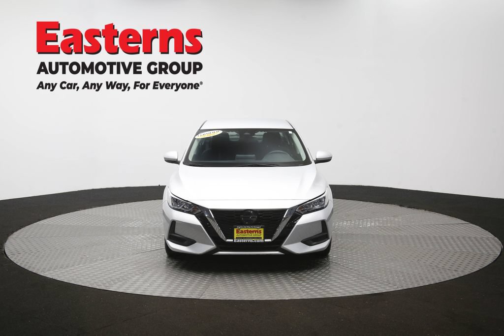 Used 2022 Nissan Sentra SV FWD image 51