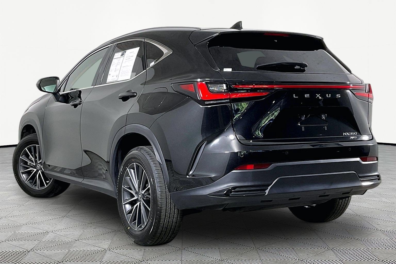 Used 2024 Lexus NX 350 AWD w/ Cold Area Package image 5