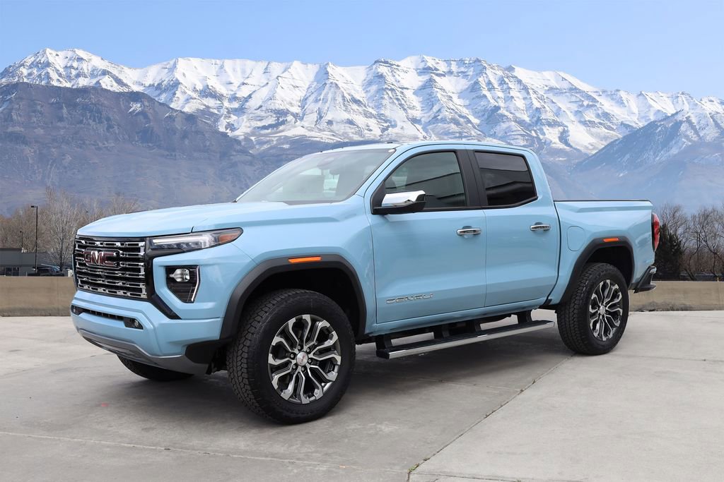 New 2026 GMC Canyon Denali AWD/4WD image 2