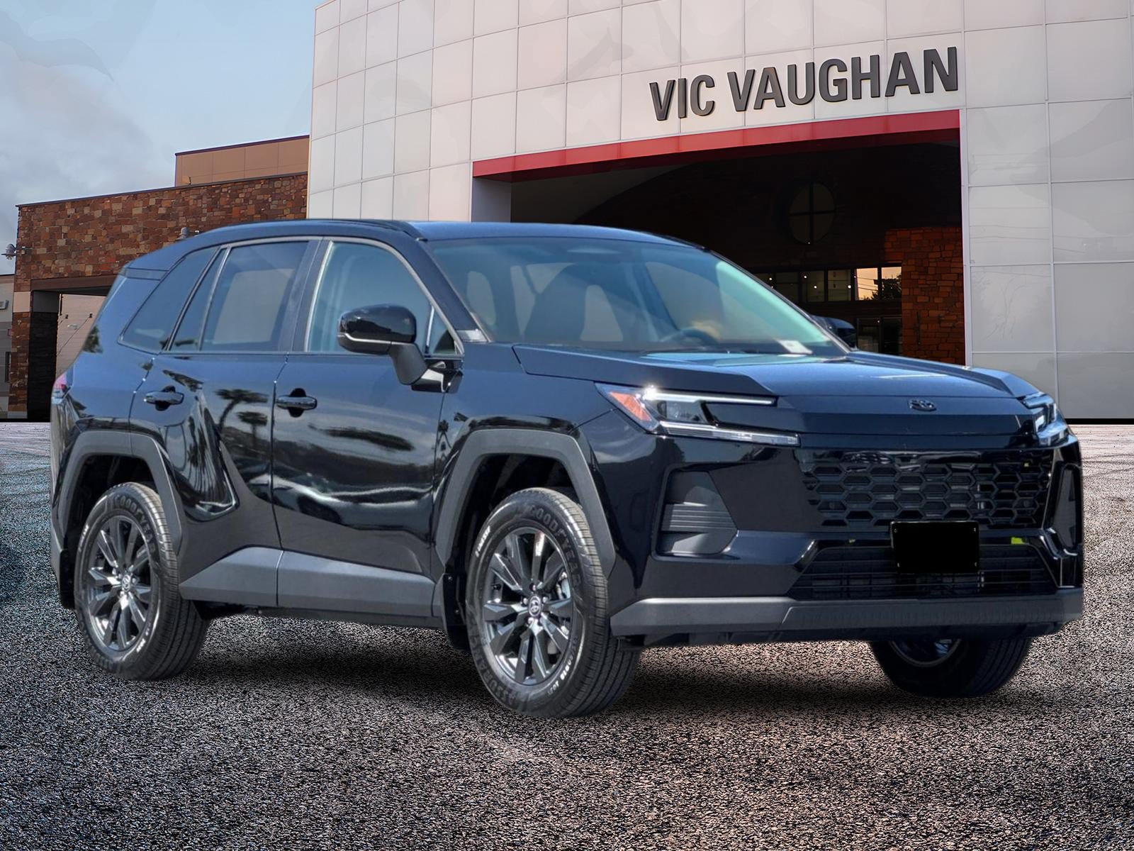 New 2026 Toyota RAV4 XLE Premium w/ Weather Package AWD/4WD image 7
