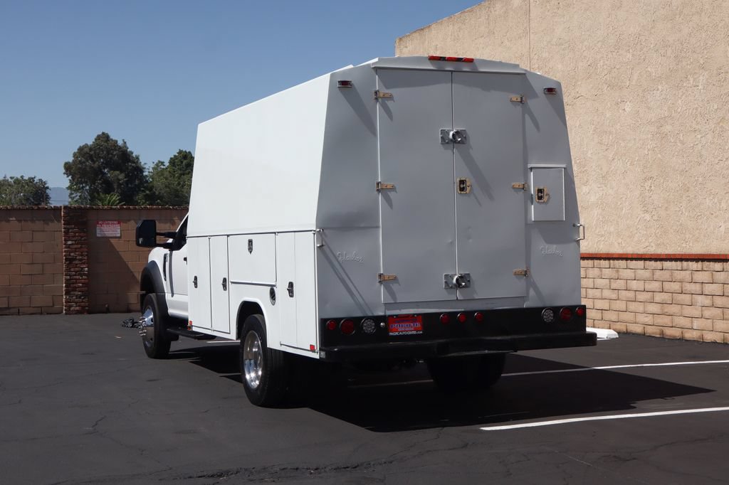 Used 2021 Ford F450 XL w/ Power Equipment Group RWD image 6